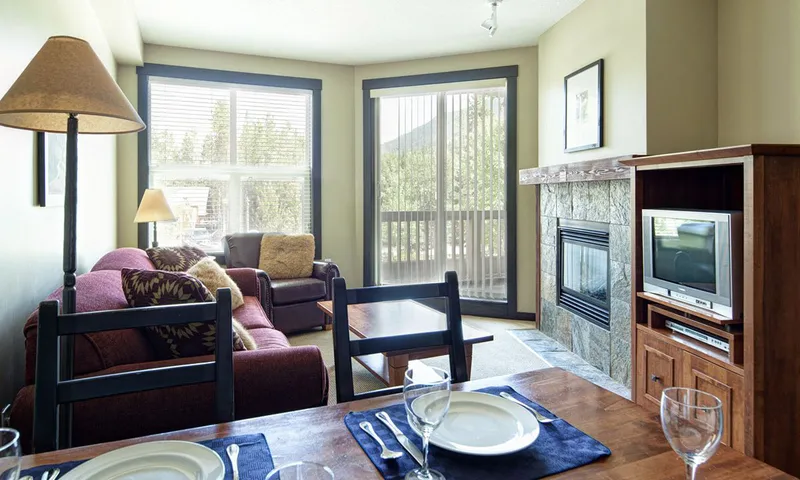 5df8f8a59d791 Summit Lodge One Bedroom Condo Living Dining
