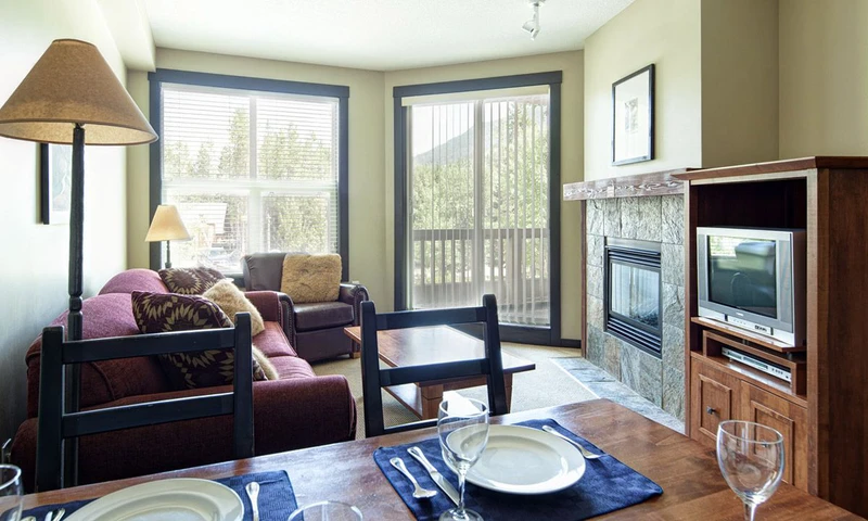 5df8f8a59d791 Summit Lodge One Bedroom Condo Living Dining