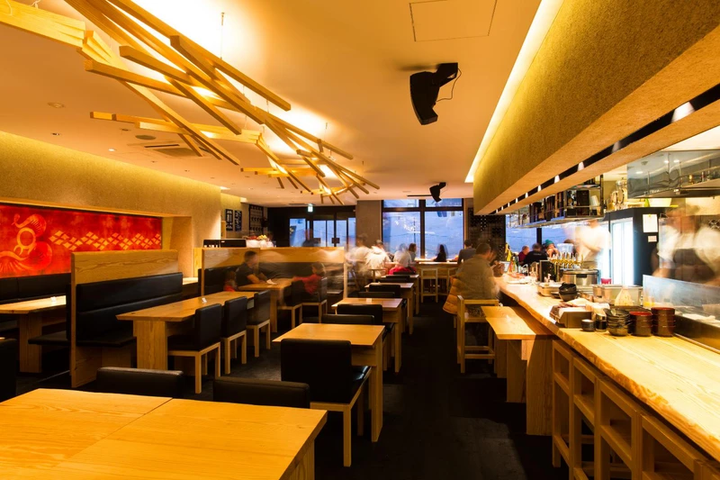 AYA Niseko - Ginger Restaurant