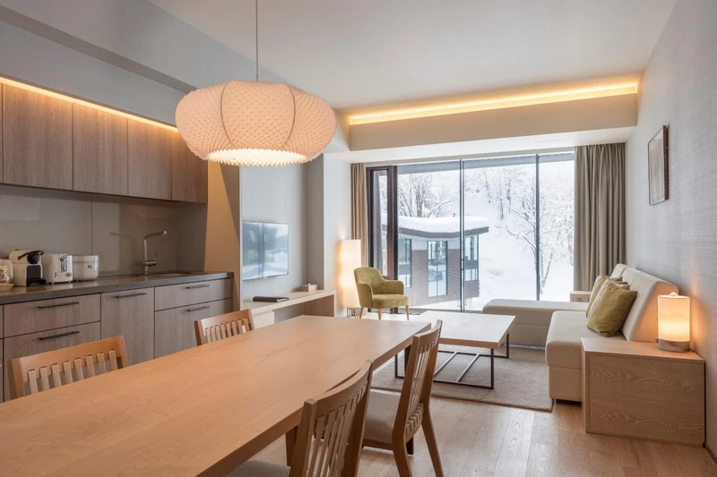 5dfa2860b975f AYA Niseko 2 Bedroom Resort View