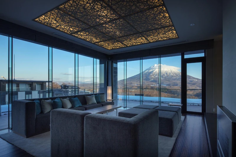 5dfa294c36c46 AYA Niseko Penthouse A 2