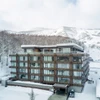 AYA Niseko - Exterior in Winter