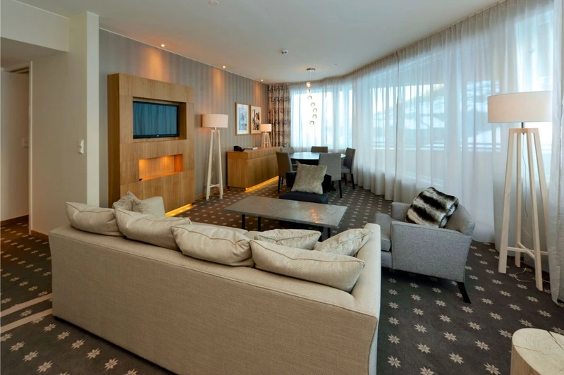 5e060cb036dc3 Myrkdalen 2 Bedroom Suite lounge Nils Petter Dale