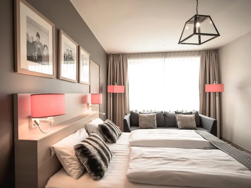 5e060cb4372e4 Myrkdalen Family Room Bedroom Sverre F Hjornevik