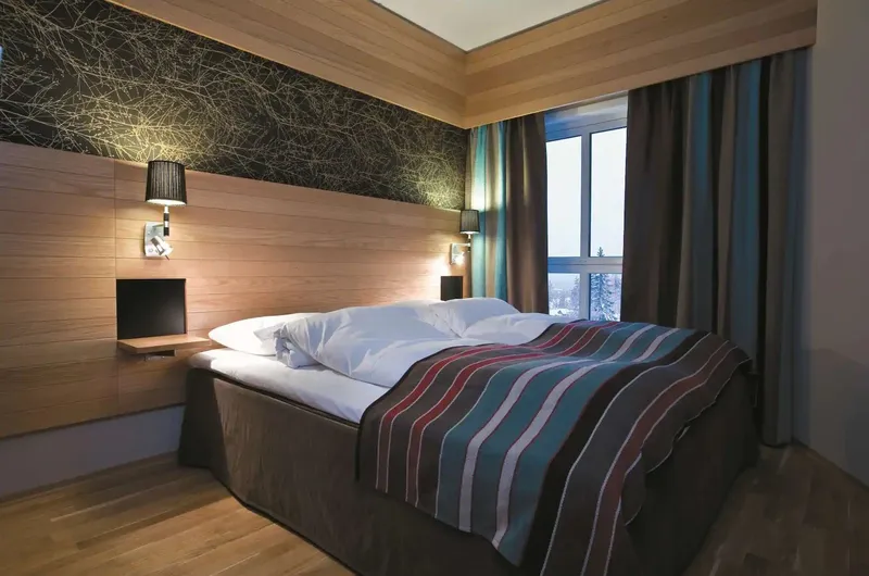 5e170f15bc475 Radisson Blu Resort Trysil Deluxe Family Room Bedroom 2