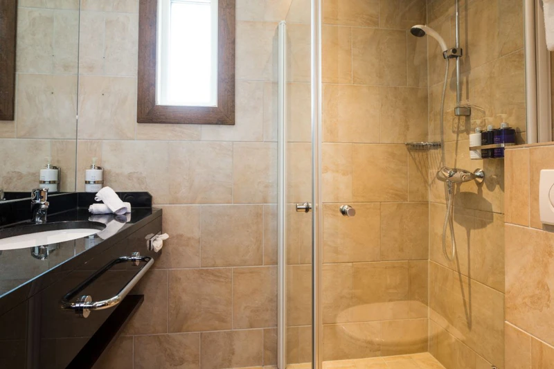 5e171e14bb719 Vestlia Resort Double Room with Sofa Bathroom