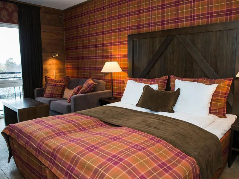 5e171e16385c0 Vestlia Resort Double Room with Sofa Bedroom