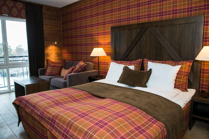 5e171e16385c0 Vestlia Resort Double Room with Sofa Bedroom