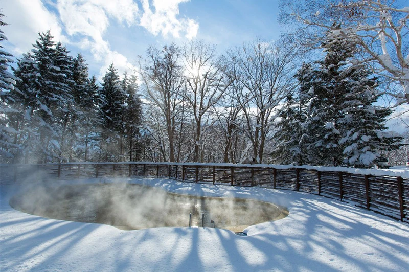 The Green Leaf - Spa Thermal Pool