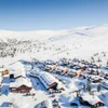 5e6f8f3a5dd17 Fagertoppen Apartments Aerial View