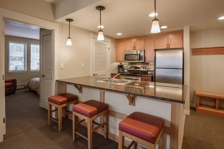 5e7deda18a89dfraser crossing two bedroom condo gold kitchen