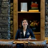 Yu Kiroro - Concierge Desk