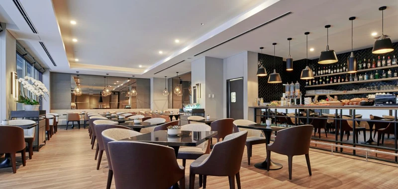 Hinode Hills - Bar and Restaurant