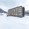 Hinode Hills - Exterior in Snow