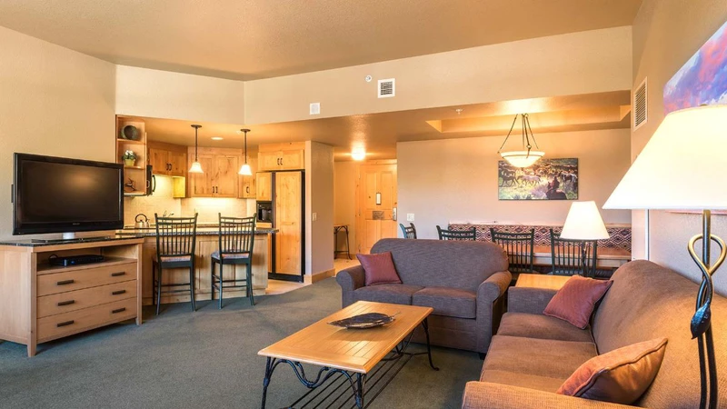 5e847b060dadb Steamboat Grand One Bedroom Suite