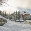 Four Seasons Resort Whistler and Residences Exterior with Family