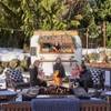 Four Seasons Resort Whistler and Residences Smores by the Firepit