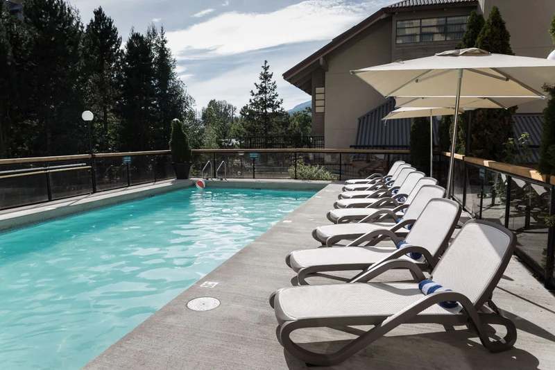 Crystal Lodge Pool
