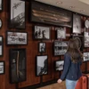 Crystal Lodge Photographs in Lobby