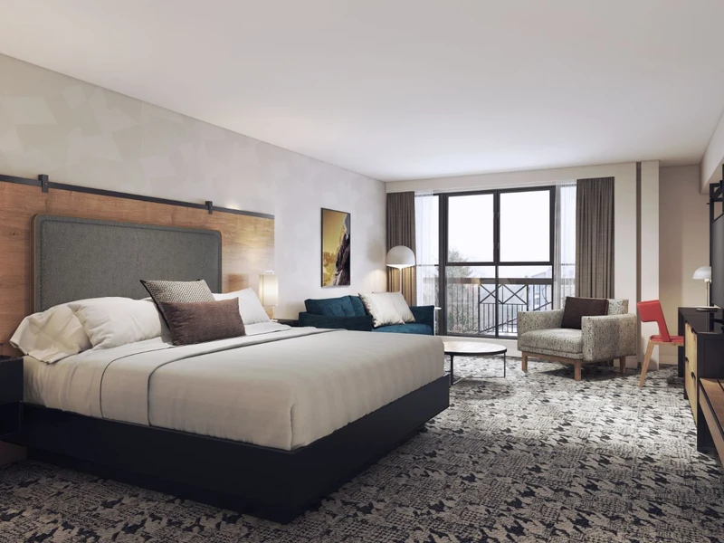 5ee0b6d314948 Crystal Lodge Deluxe King Studio Rendering 2