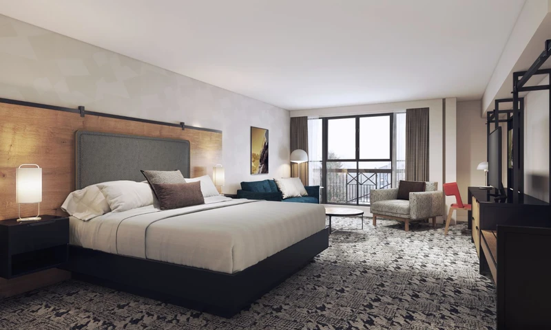 5ee0b6d314948 Crystal Lodge Deluxe King Studio Rendering 2