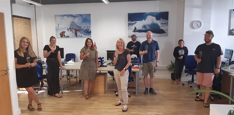 Ski Club of Great Britain Best Tour Operator 2020