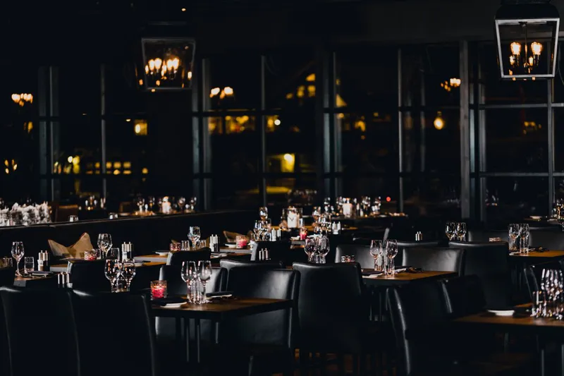 5f48ce96b8bab Vestlia Resort Restaurant