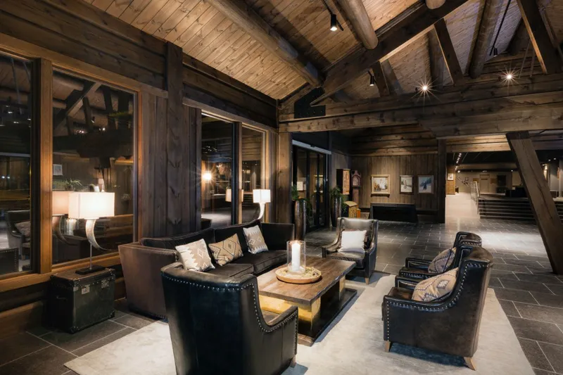 5f48ce99160d3 Vestlia Resort Lobby