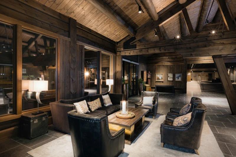 5f48ce99160d3 Vestlia Resort Lobby