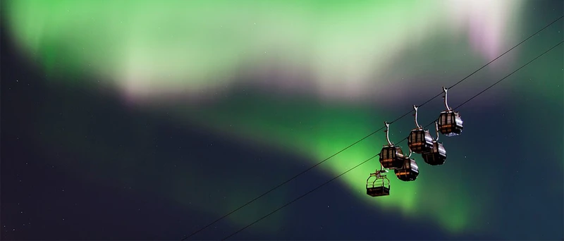 5f5a48e59e6d2 Northern Lights in Narvik Norway Home of Skiing