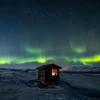 5fa55c8b60eaa Northern Lights over Bjorkliden Lapland Resorts