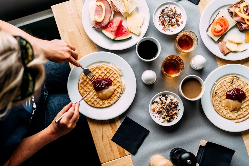 5fa90db39d1ad Riksgransen Hotel Breakfast