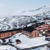 Riksgränsen Hotel - Exterior