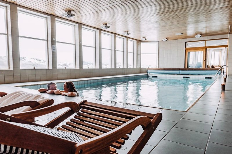 5fa90db682d3d Riksgransen Hotel Spa Pool