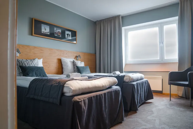 5fa90f65ed8f8 Riksgrnsen Hotel Double Room 2