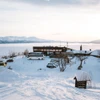 Hotel Fjället - Exterior