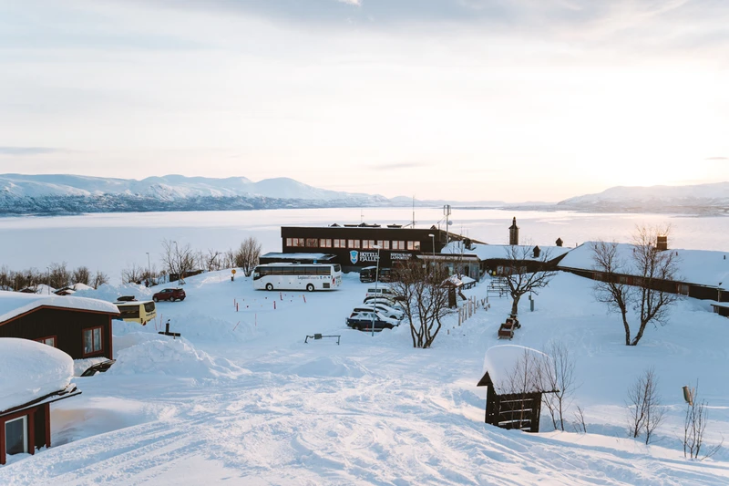 Hotel Fjället - Exterior