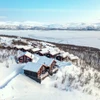 5fa91a24381e7 Solhyllan Log Cabins Aerial