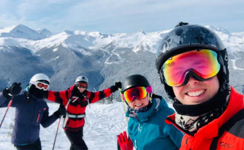 Owain Baker - Whistler - 24 Feb 2020