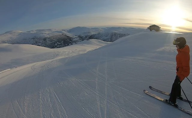 Phil Wilson - Myrkdalen - 26 Jan 2020