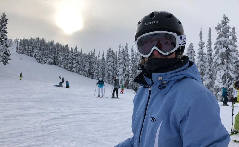 Simon Topley - Whistler - 10 January 2020
