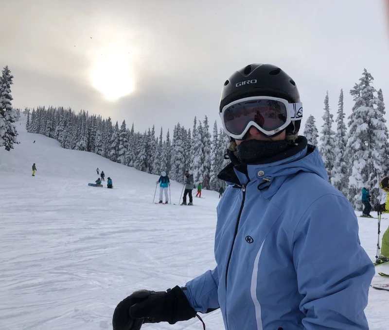 Simon Topley - Whistler - 10 January 2020