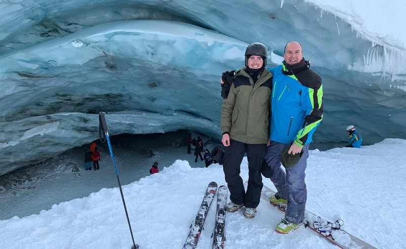 Mike Ravenscroft - Whistler