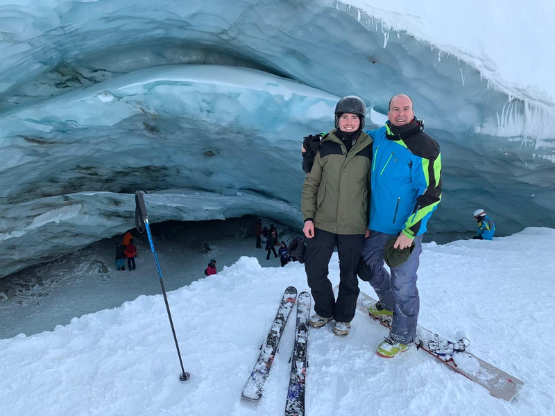 Mike Ravenscroft - Whistler