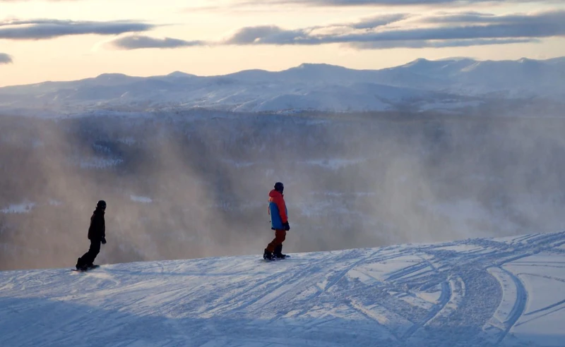 Robert Marks - Åre - 15 Dec