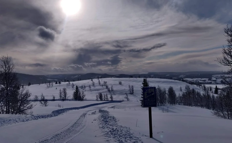 Antonia Branston - Beitostolen