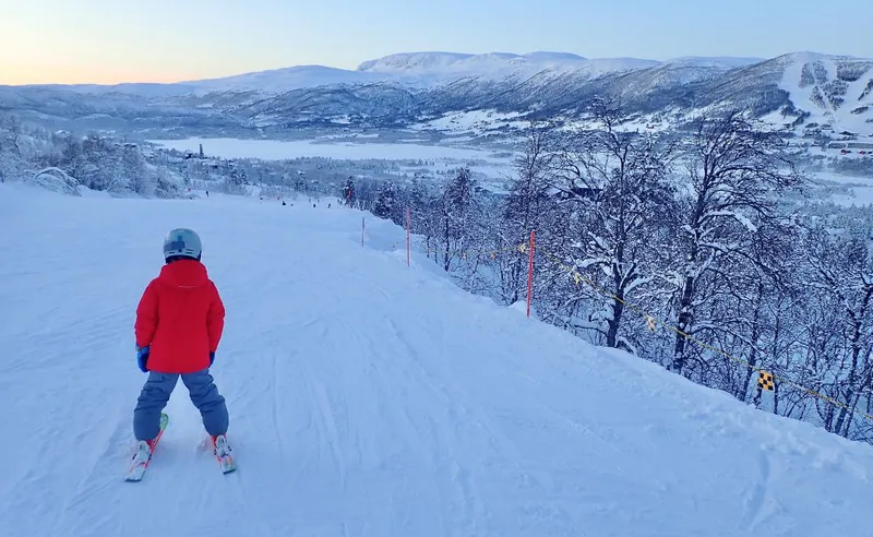 Charlie Jones - Geilo - 22 Dec 2019