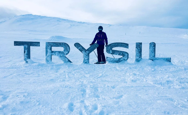 Verity Tuckwood - Trysil - 14 Feb 2020