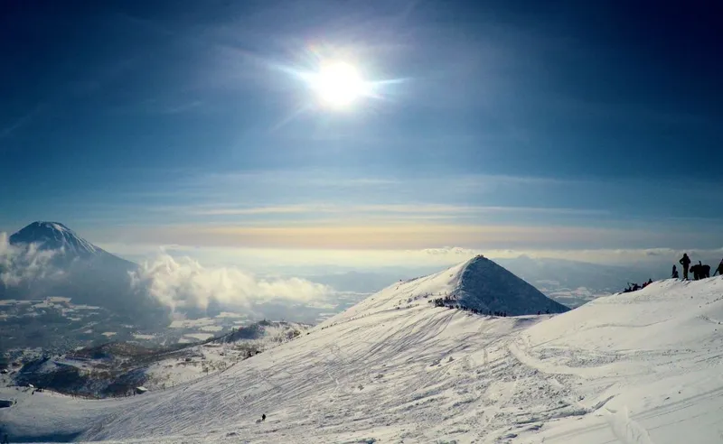 Steve Hogan - Niseko