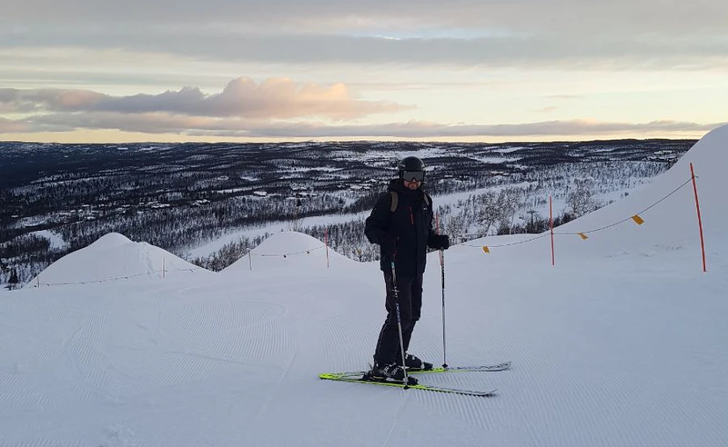 Alison Dean - Geilo - 16 Dec 2017